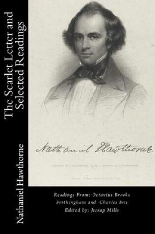 Cover of The Scarlet Letter and Selected Readings