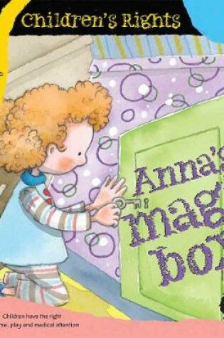 Cover of Anna's Magic Box