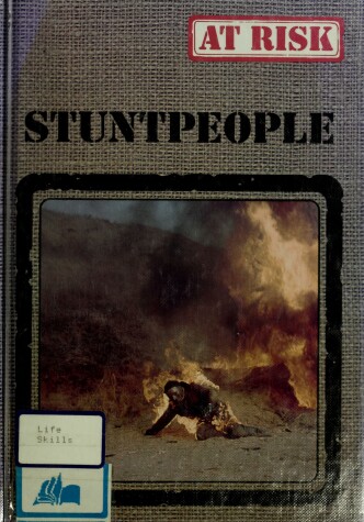 Cover of Stuntpeople