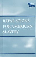 Cover of Reparations Am Slvry