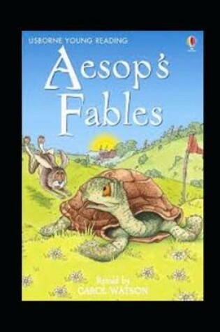 Cover of Aesop's Fables (Annotated)