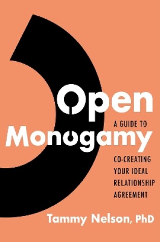 Cover of Open Monogamy