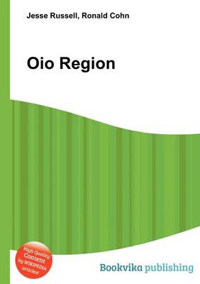 Book cover for Oio Region