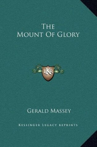 Cover of The Mount Of Glory