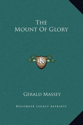 Book cover for The Mount Of Glory