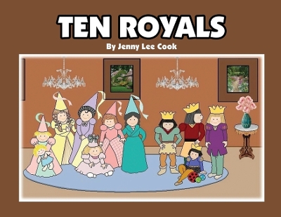 Cover of Ten Royals