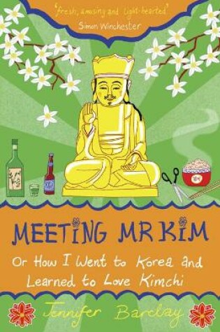 Cover of Meeting Mr Kim