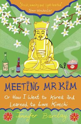 Book cover for Meeting Mr Kim
