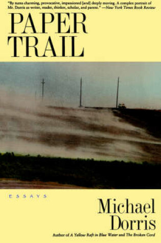 Cover of Papertrail