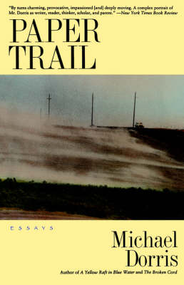 Book cover for Papertrail