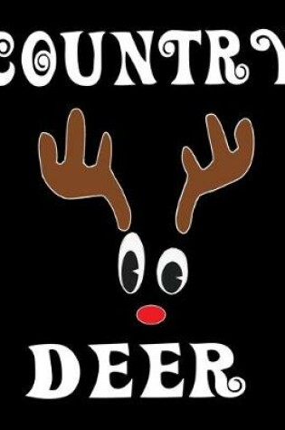 Cover of Country Deer