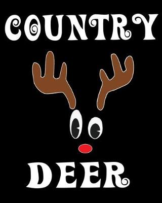 Book cover for Country Deer