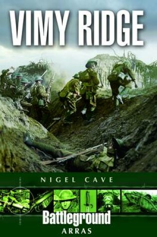 Cover of Vimy Ridge