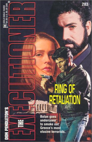 Cover of Ring of Retaliation