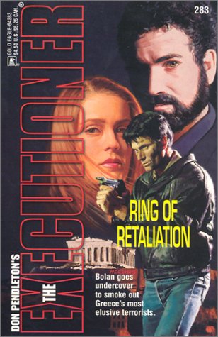 Book cover for Ring of Retaliation