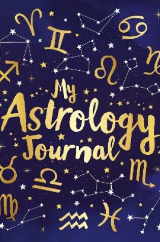 Cover of My Astrology Journal