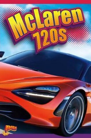 Cover of McLaren 720s