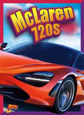 Book cover for McLaren 720s