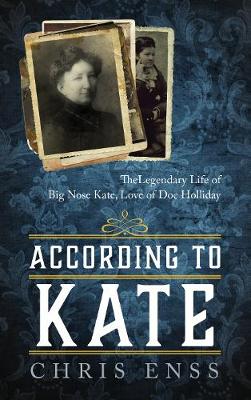 Book cover for According to Kate