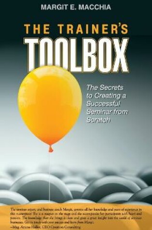 Cover of The Trainer's Toolbox