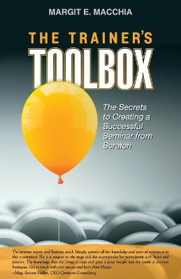 Book cover for The Trainer's Toolbox