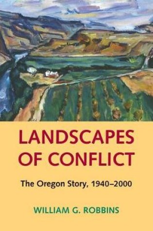 Cover of Landscapes of Conflict