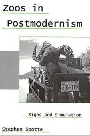 Cover of Zoos in Postmodernism