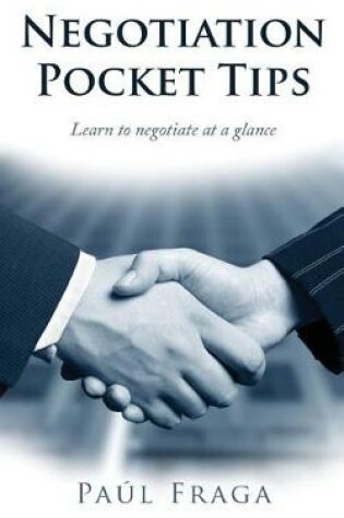 Cover of Negotiation Pocket Tips