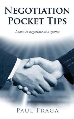 Book cover for Negotiation Pocket Tips