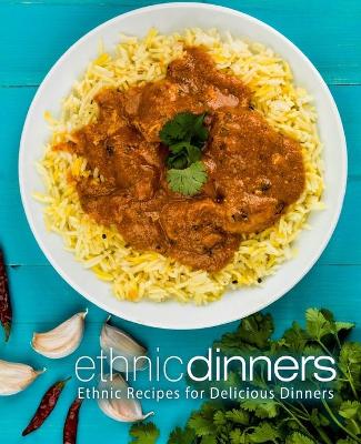 Book cover for Ethnic Dinners