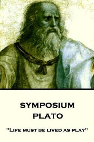 Cover of Plato - Symposium