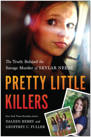 Book cover for Pretty Little Killers