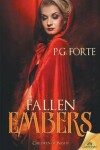 Book cover for Fallen Embers