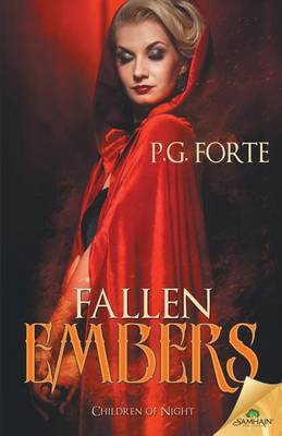 Book cover for Fallen Embers