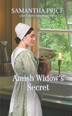 Book cover for Amish Widow's Secret