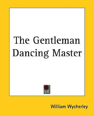 Book cover for The Gentleman Dancing Master