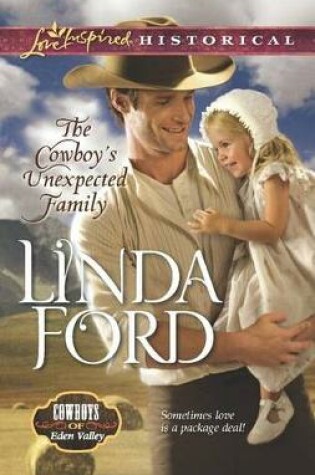 Cover of The Cowboy's Unexpected Family