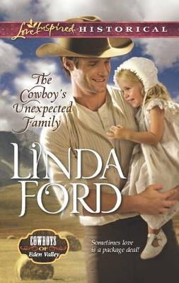 Cover of The Cowboy's Unexpected Family