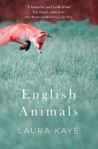 Cover of English Animals