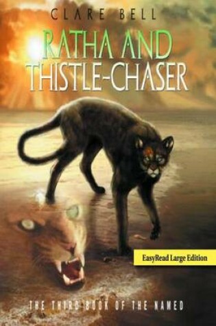 Cover of Ratha and Thistle-Chaser