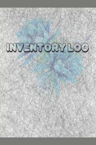 Cover of Inventory Log