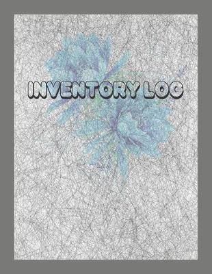 Book cover for Inventory Log