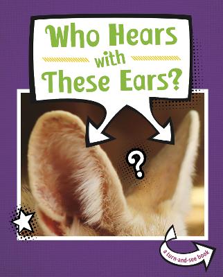 Book cover for Who Hears With These Ears?