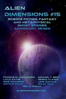 Book cover for Alien Dimensions