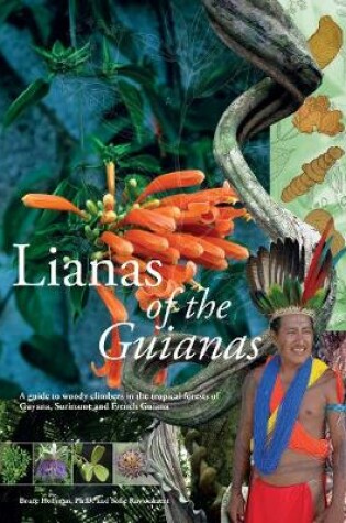 Cover of Lianas of the Guianas