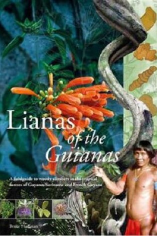 Cover of Lianas of the Guianas