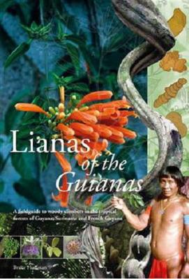 Book cover for Lianas of the Guianas