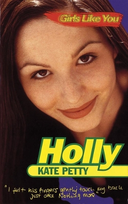 Book cover for Girls Like You: Holly