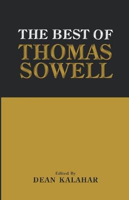 Book cover for The Best of Thomas Sowell