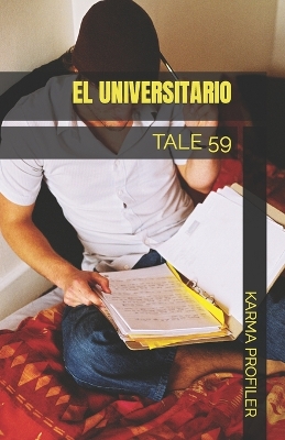 Book cover for El Universitario